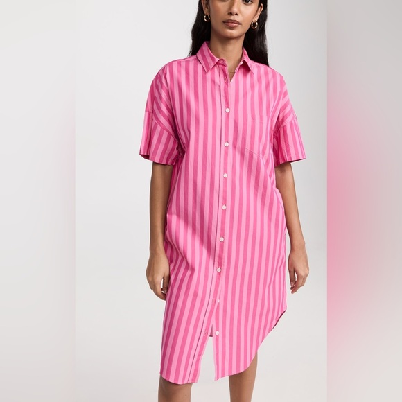 LMND Short Sleeve Dress - Picture 3 of 5